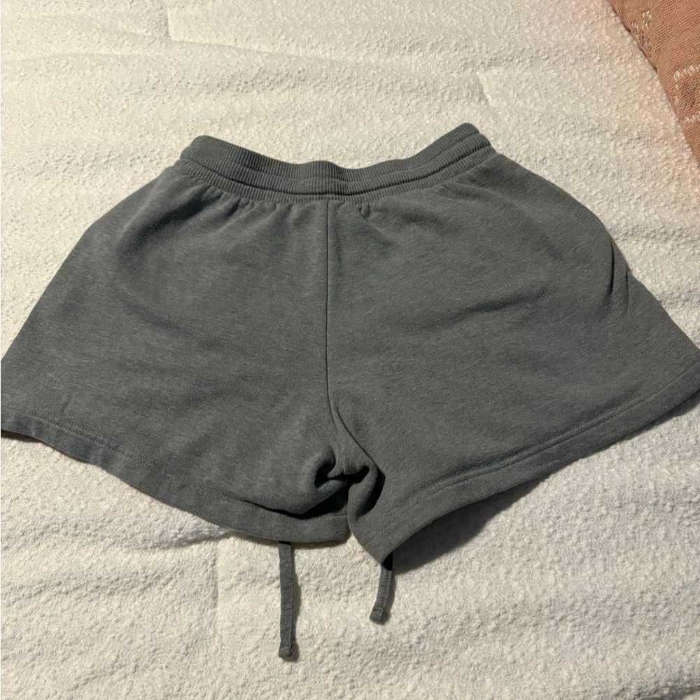 Women's Athletic Gray Shorts